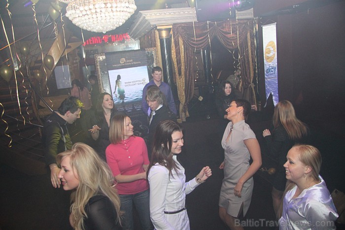 Novatours nakts ballīte naktsklubā «Scandal» sit augstu vilni. Vairāk bilžu skatiet - tūrisma nozares portālā TurismaBizness.lv kā arī Facebook.com/Tr Novatours nakts ballīte naktsklubā «Scandal» sit augstu vilni. Vairāk bilžu skatiet - tūrisma nozares portālā TurismaBizness.lv kā arī Facebook.com/Tr 55959