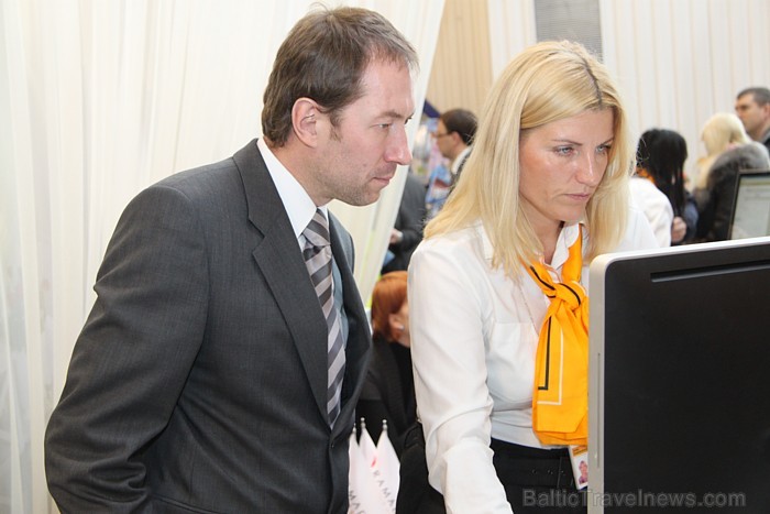 Tūrisma izstāde «Vivattour 2011» Viļņā 56235