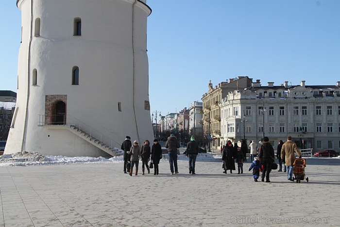 Diemžēl Viļņas tūrisma informācijas centrs nav vēl izveidojis interneta vietni latviešu valodā, bet informācija 5 valodās - www.vilnius-tourism.lt Diemžēl Viļņas tūrisma informācijas centrs nav vēl izveidojis interneta vietni latviešu valodā, bet informācija 5 valodās - www.vilnius-tourism.lt 56253