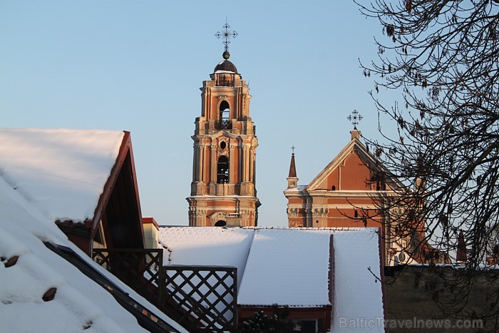 No 4.03 līdz 6.03.2011 Viļņā notiek Kazjukas svētki. Ik gadu pavasara sākumā Viļņā notiek liels gadatirgus, kuru rīko par godu Lietuvas patronam Sv. K 56270