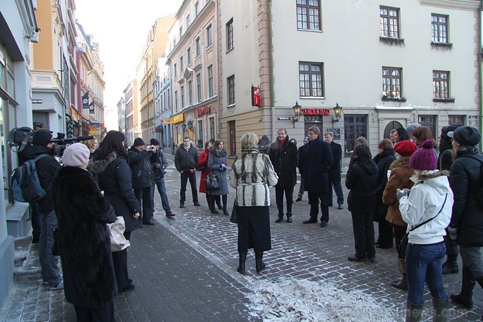 1.03.2011 Live Rīga atver jaunu Rīgas tūrisma informācijas centru (Rīgas TIC, Kaļķu ielā 16), kas tagad atradīsies Rīgas Krievu teātra telpās 1.03.2011 Live Rīga atver jaunu Rīgas tūrisma informācijas centru (Rīgas TIC, Kaļķu ielā 16), kas tagad atradīsies Rīgas Krievu teātra telpās 56301