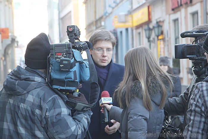 1.03.2011 Live Rīga atver jaunu Rīgas tūrisma informācijas centru (Rīgas TIC, Kaļķu ielā 16), kas tagad atradīsies Rīgas Krievu teātra telpās 1.03.2011 Live Rīga atver jaunu Rīgas tūrisma informācijas centru (Rīgas TIC, Kaļķu ielā 16), kas tagad atradīsies Rīgas Krievu teātra telpās 56302