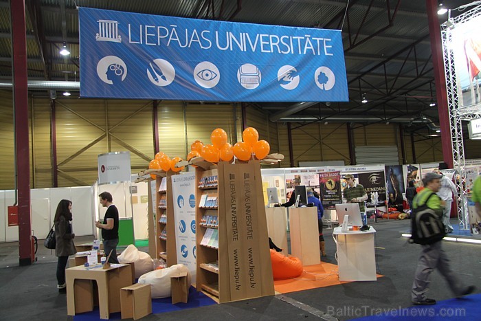 17. starptautiskā izglītības izstāde «Skola 2011» un «Baltijas grāmatu svētki 2011» ir sākušies Ķīpsalā 17. starptautiskā izglītības izstāde «Skola 2011» un «Baltijas grāmatu svētki 2011» ir sākušies Ķīpsalā 56368