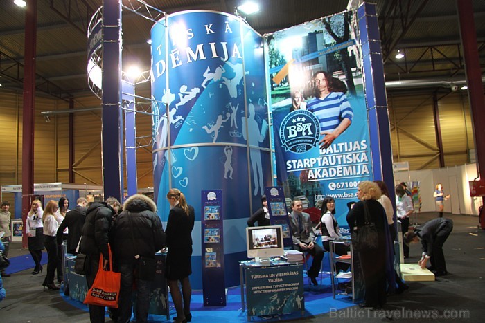 17. starptautiskā izglītības izstāde «Skola 2011» un «Baltijas grāmatu svētki 2011» ir sākušies Ķīpsalā 17. starptautiskā izglītības izstāde «Skola 2011» un «Baltijas grāmatu svētki 2011» ir sākušies Ķīpsalā 56370