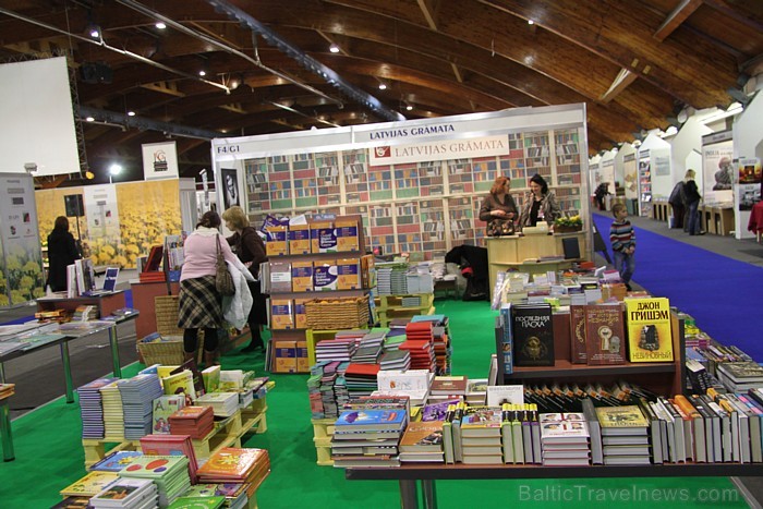 17. starptautiskā izglītības izstāde «Skola 2011» un «Baltijas grāmatu svētki 2011» ir sākušies Ķīpsalā 17. starptautiskā izglītības izstāde «Skola 2011» un «Baltijas grāmatu svētki 2011» ir sākušies Ķīpsalā 56376