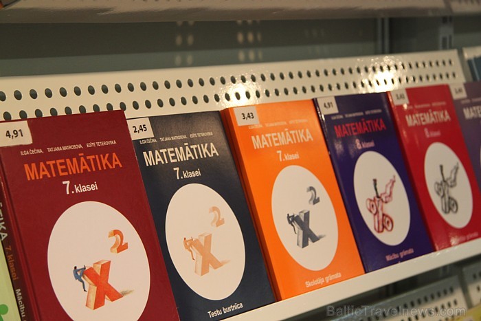 17. starptautiskā izglītības izstāde «Skola 2011» un «Baltijas grāmatu svētki 2011» ir sākušies Ķīpsalā 17. starptautiskā izglītības izstāde «Skola 2011» un «Baltijas grāmatu svētki 2011» ir sākušies Ķīpsalā 56382