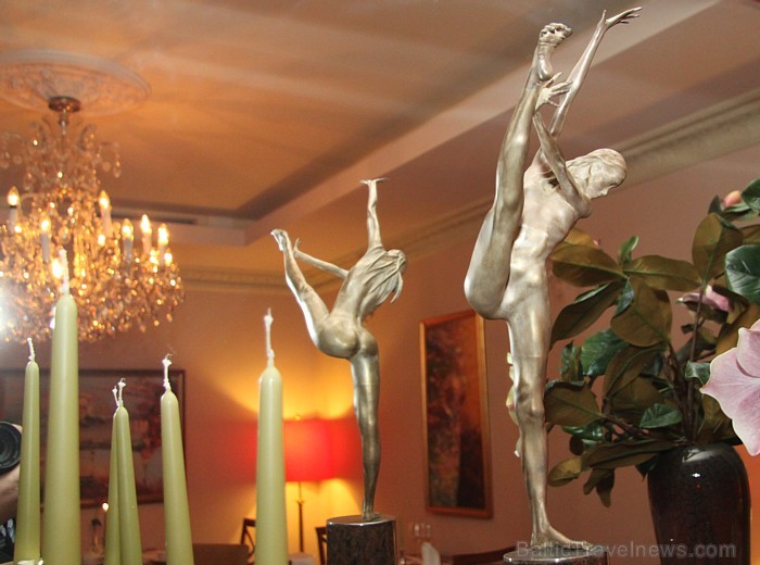 Viesnīcas restorāns La Pergola (www.grotthusshotel.com) 56757