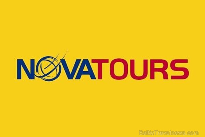 Starptautiskā tūroperatora Novatours direktors Latvijā Leonīds Močeņovs sveic Novatours ceļotājas un atzīmē, ka šajos svētkos ir jādāvina ziedi un jā Starptautiskā tūroperatora Novatours direktors Latvijā Leonīds Močeņovs sveic Novatours ceļotājas un atzīmē, ka šajos svētkos ir jādāvina ziedi un jā 56803