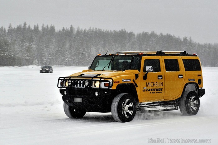 Ziemas riepas - iesaka - Michelin Latitude X-Ice North, kas ļauj autovadītājam braukt ar pārliecību Ziemas riepas - iesaka - Michelin Latitude X-Ice North, kas ļauj autovadītājam braukt ar pārliecību 56842
