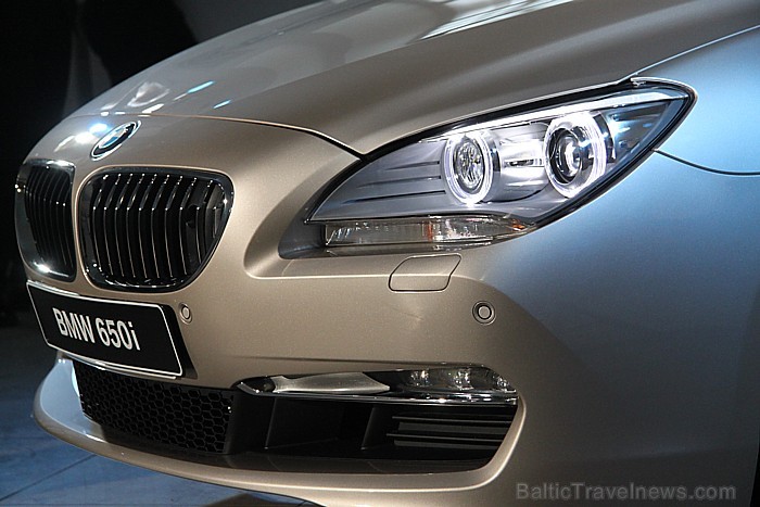 BMW 6.sērijas Cabrio (BMW 650i) prezentācija 14.03.2011 izstāžu zālē «Arsenāls» Vairāk informācijas - BM Auto vai WESS Select BMW 6.sērijas Cabrio (BMW 650i) prezentācija 14.03.2011 izstāžu zālē «Arsenāls» Vairāk informācijas - BM Auto vai WESS Select 57026