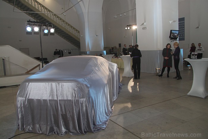 BMW 6.sērijas Cabrio (BMW 650i) prezentācija 14.03.2011 izstāžu zālē «Arsenāls» Vairāk informācijas - BM Auto vai WESS Select BMW 6.sērijas Cabrio (BMW 650i) prezentācija 14.03.2011 izstāžu zālē «Arsenāls» Vairāk informācijas - BM Auto vai WESS Select 57028