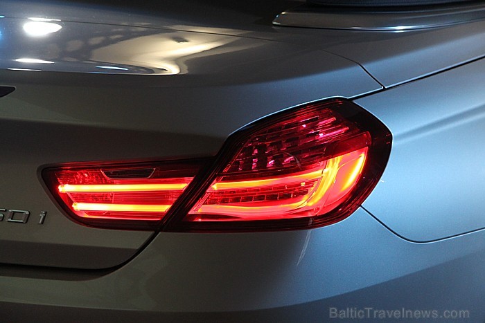 BMW 6.sērijas Cabrio (BMW 650i) prezentācija 14.03.2011 izstāžu zālē «Arsenāls» Vairāk informācijas - BM Auto vai WESS Select BMW 6.sērijas Cabrio (BMW 650i) prezentācija 14.03.2011 izstāžu zālē «Arsenāls» Vairāk informācijas - BM Auto vai WESS Select 57047