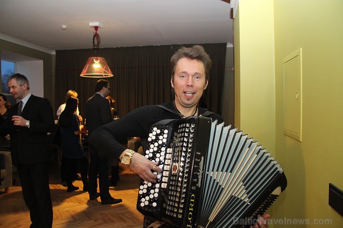 Jēkaba kazarmās (Vecrīga) 17.03.2011 tika atklāta šefpavāra Ērika Dreibanta mācību un laba laika pavadīšanas telpa «Viesistaba Kazarmās» Vairāk inform Jēkaba kazarmās (Vecrīga) 17.03.2011 tika atklāta šefpavāra Ērika Dreibanta mācību un laba laika pavadīšanas telpa «Viesistaba Kazarmās» Vairāk inform 57351