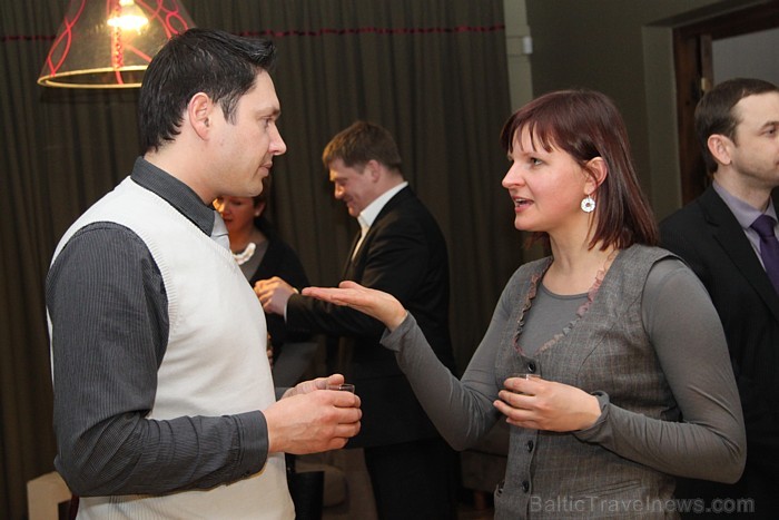 Jēkaba kazarmās (Vecrīga) 17.03.2011 tika atklāta šefpavāra Ērika Dreibanta mācību un laba laika pavadīšanas telpa «Viesistaba Kazarmās» Vairāk inform Jēkaba kazarmās (Vecrīga) 17.03.2011 tika atklāta šefpavāra Ērika Dreibanta mācību un laba laika pavadīšanas telpa «Viesistaba Kazarmās» Vairāk inform 57366