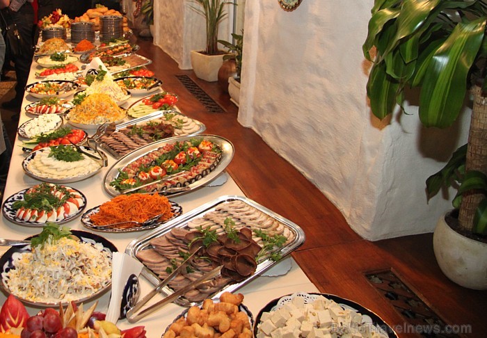 Rīgas restorāns Uzbekistāna (www.uzbekistana.lv, Bruņinieku iela 33) svin uzbeku Jauno gadu - Navruz Rīgas restorāns Uzbekistāna (www.uzbekistana.lv, Bruņinieku iela 33) svin uzbeku Jauno gadu - Navruz 57397