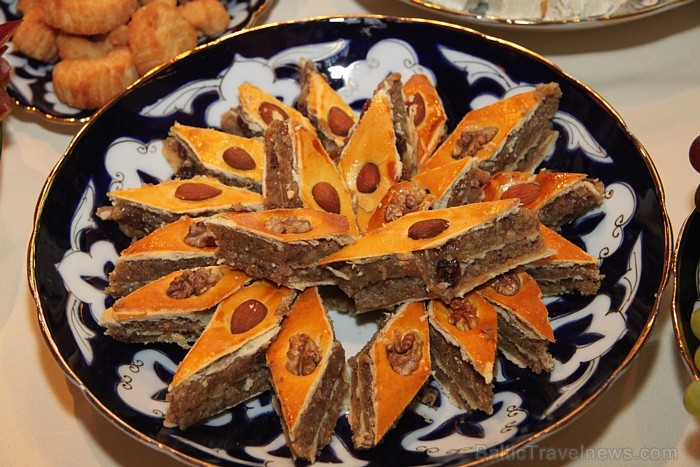 Rīgas restorāns Uzbekistāna (www.uzbekistana.lv, Bruņinieku iela 33) svin uzbeku Jauno gadu - Navruz Rīgas restorāns Uzbekistāna (www.uzbekistana.lv, Bruņinieku iela 33) svin uzbeku Jauno gadu - Navruz 57400
