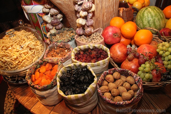 Rīgas restorāns Uzbekistāna (www.uzbekistana.lv, Bruņinieku iela 33) svin uzbeku Jauno gadu - Navruz Rīgas restorāns Uzbekistāna (www.uzbekistana.lv, Bruņinieku iela 33) svin uzbeku Jauno gadu - Navruz 57404