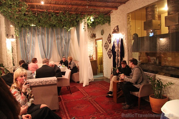 Rīgas restorāns Uzbekistāna (www.uzbekistana.lv, Bruņinieku iela 33) svin uzbeku Jauno gadu - Navruz Rīgas restorāns Uzbekistāna (www.uzbekistana.lv, Bruņinieku iela 33) svin uzbeku Jauno gadu - Navruz 57406