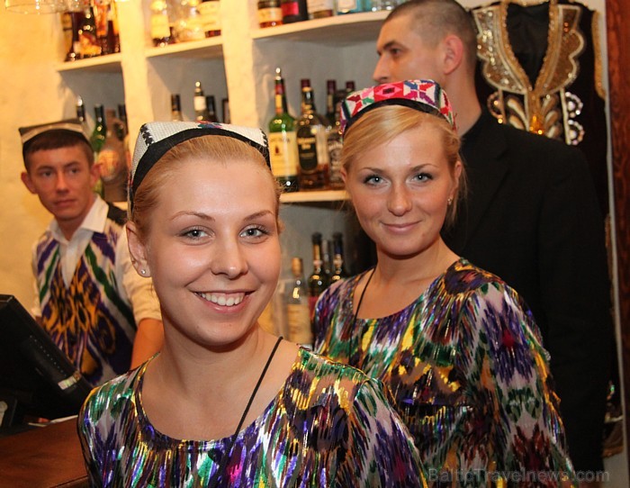 Rīgas restorāns Uzbekistāna (www.uzbekistana.lv, Bruņinieku iela 33) svin uzbeku Jauno gadu - Navruz Rīgas restorāns Uzbekistāna (www.uzbekistana.lv, Bruņinieku iela 33) svin uzbeku Jauno gadu - Navruz 57408