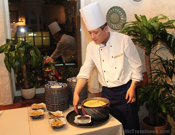Rīgas restorāns Uzbekistāna (www.uzbekistana.lv, Bruņinieku iela 33) svin uzbeku Jauno gadu - Navruz Rīgas restorāns Uzbekistāna (www.uzbekistana.lv, Bruņinieku iela 33) svin uzbeku Jauno gadu - Navruz 57413