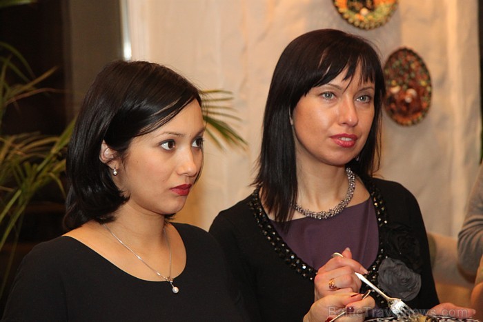 Rīgas restorāns Uzbekistāna (www.uzbekistana.lv, Bruņinieku iela 33) svin uzbeku Jauno gadu - Navruz Rīgas restorāns Uzbekistāna (www.uzbekistana.lv, Bruņinieku iela 33) svin uzbeku Jauno gadu - Navruz 57418