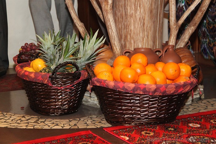 Rīgas restorāns Uzbekistāna (www.uzbekistana.lv, Bruņinieku iela 33) svin uzbeku Jauno gadu - Navruz Rīgas restorāns Uzbekistāna (www.uzbekistana.lv, Bruņinieku iela 33) svin uzbeku Jauno gadu - Navruz 57420