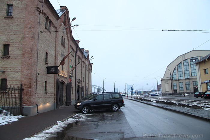 Alus restorāns Merlin (www.merlin.lv) - var viegli atrast, ejot no Rīgas Centrāltirgus uz Daugavas pusi Alus restorāns Merlin (www.merlin.lv) - var viegli atrast, ejot no Rīgas Centrāltirgus uz Daugavas pusi 57450