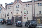 Alus restorāns Merlin pie Centrāltirgus Spīķeros ir adrese Nr.1