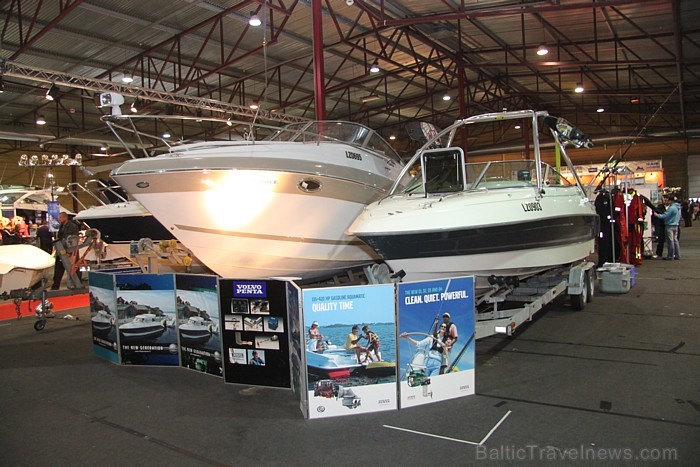 Pavasara izstādes Ķīpsalā no 1.04 līdz 3.04.2011 - «Atpūta un Sports 2011», «Motocikls 2011» un «Baltic Boat Show 2011». Vairāk informācijas - www.b Pavasara izstādes Ķīpsalā no 1.04 līdz 3.04.2011 - «Atpūta un Sports 2011», «Motocikls 2011» un «Baltic Boat Show 2011». Vairāk informācijas - www.b 57826