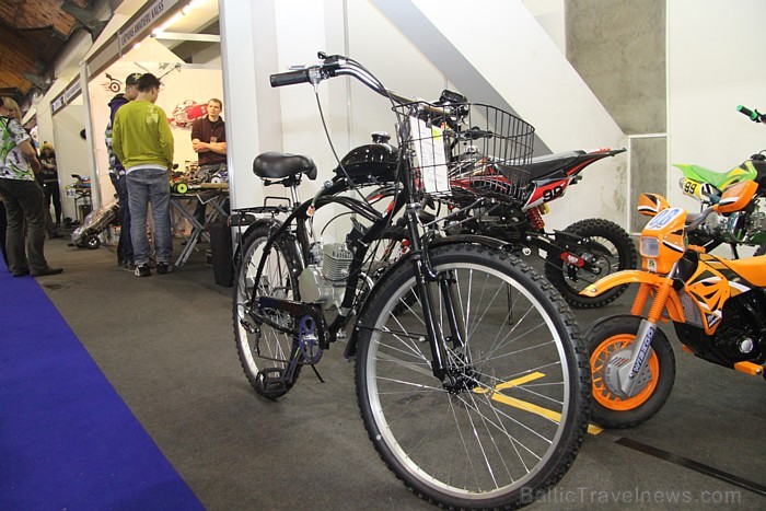 Pavasara izstādes Ķīpsalā no 1.04 līdz 3.04.2011 - «Atpūta un Sports 2011», «Motocikls 2011» un «Baltic Boat Show 2011». Vairāk informācijas - www.b Pavasara izstādes Ķīpsalā no 1.04 līdz 3.04.2011 - «Atpūta un Sports 2011», «Motocikls 2011» un «Baltic Boat Show 2011». Vairāk informācijas - www.b 57830