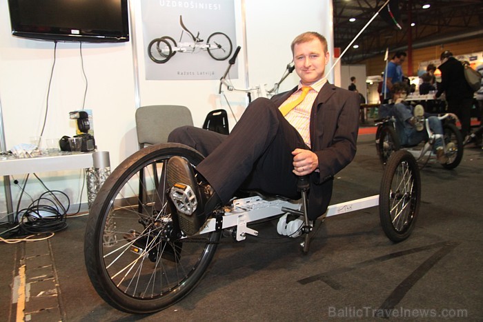 Pavasara izstādes Ķīpsalā no 1.04 līdz 3.04.2011 - «Atpūta un Sports 2011», «Motocikls 2011» un «Baltic Boat Show 2011». Vairāk informācijas - www.b Pavasara izstādes Ķīpsalā no 1.04 līdz 3.04.2011 - «Atpūta un Sports 2011», «Motocikls 2011» un «Baltic Boat Show 2011». Vairāk informācijas - www.b 57831