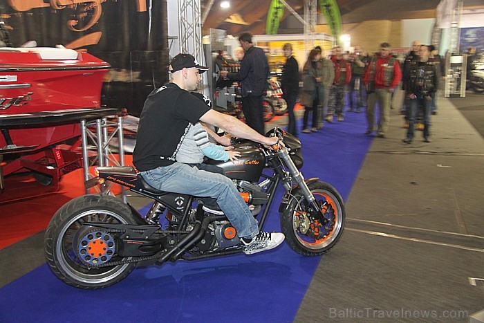 Pavasara izstādes Ķīpsalā no 1.04 līdz 3.04.2011 - «Atpūta un Sports 2011», «Motocikls 2011» un «Baltic Boat Show 2011». Vairāk informācijas - www.b Pavasara izstādes Ķīpsalā no 1.04 līdz 3.04.2011 - «Atpūta un Sports 2011», «Motocikls 2011» un «Baltic Boat Show 2011». Vairāk informācijas - www.b 57838