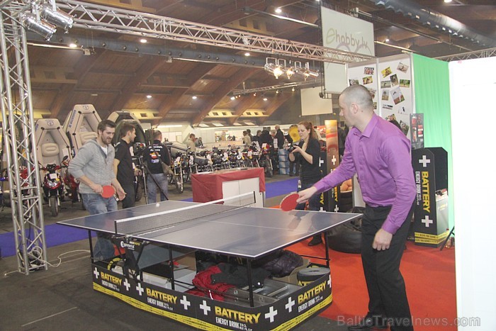 Pavasara izstādes Ķīpsalā no 1.04 līdz 3.04.2011 - «Atpūta un Sports 2011», «Motocikls 2011» un «Baltic Boat Show 2011». Vairāk informācijas - www.b Pavasara izstādes Ķīpsalā no 1.04 līdz 3.04.2011 - «Atpūta un Sports 2011», «Motocikls 2011» un «Baltic Boat Show 2011». Vairāk informācijas - www.b 57856