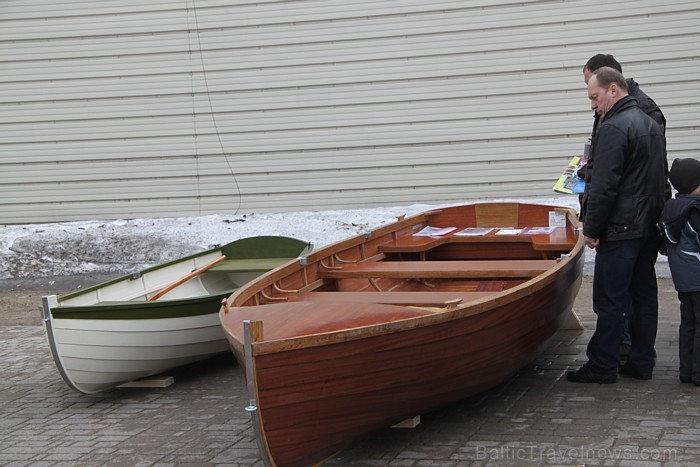 Pavasara izstādes Ķīpsalā no 1.04 līdz 3.04.2011 - «Atpūta un Sports 2011», «Motocikls 2011» un «Baltic Boat Show 2011». Vairāk informācijas - www.b Pavasara izstādes Ķīpsalā no 1.04 līdz 3.04.2011 - «Atpūta un Sports 2011», «Motocikls 2011» un «Baltic Boat Show 2011». Vairāk informācijas - www.b 57859