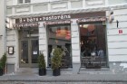 Travelnews.lv izbauda biznesa pusdienas B bārs