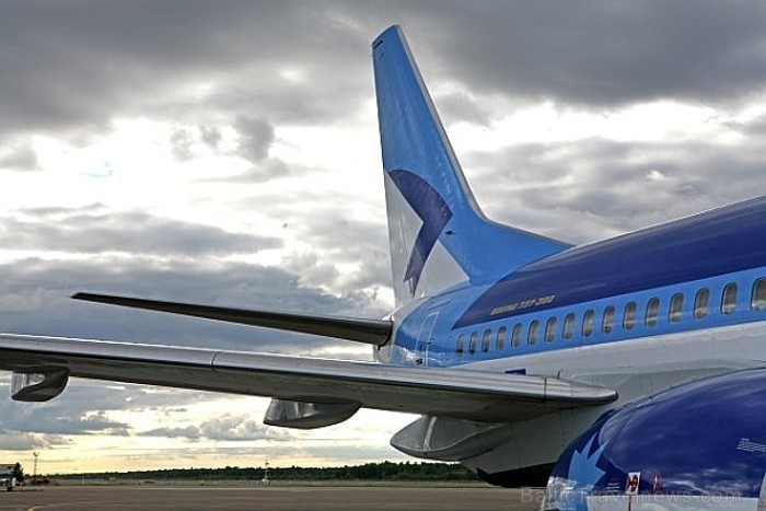 Igaunijas lidsabiedrība Estonian Air prezentējas bildēs Foto: www.estonian-air.ee 57934
