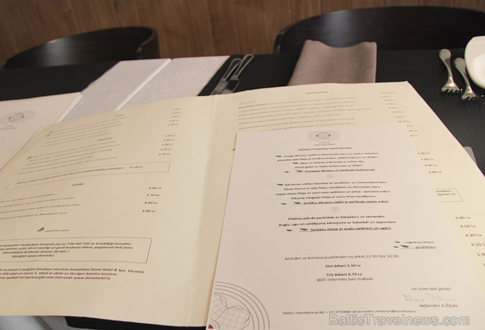 Zivju restorāns «Le Dome» (www.zivjurestorans.lv) - piedāvā plašu ēdienu izvēli ne tikai biznesa pusdienu cienītājiem, bet arī gardēžiem Zivju restorāns «Le Dome» (www.zivjurestorans.lv) - piedāvā plašu ēdienu izvēli ne tikai biznesa pusdienu cienītājiem, bet arī gardēžiem 57976