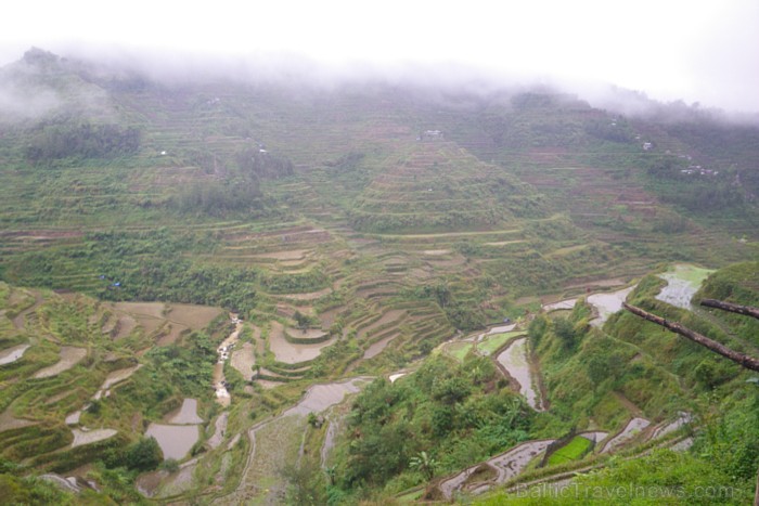 Banaue - 2000 gadu seni rīsu lauki
Foto: Irīna Klapere, Relaks Tūre 57984