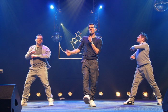 Skaistuma konkurss «Mis un Misters Latvija 2010» - grupa Forte 58098