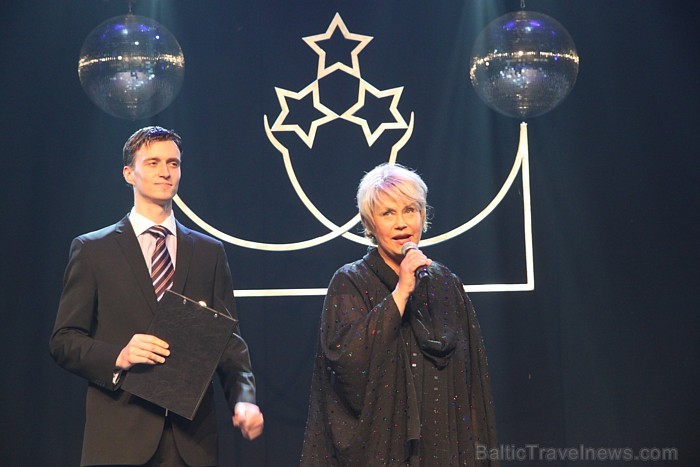 Skaistuma konkurss «Mis un Misters Latvija 2010» 58111