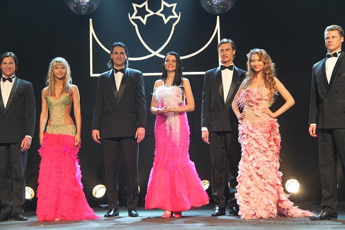 Skaistuma konkurss «Mis un Misters Latvija 2010» 58129