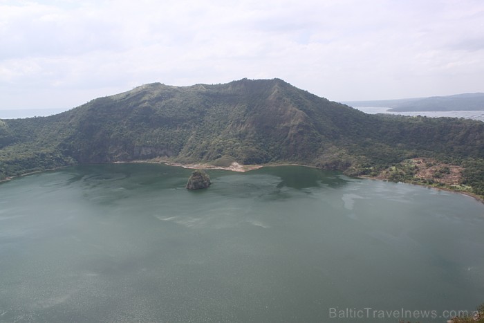 Taal vulkāna krāteris
Foto: Irīna Klapere, Relaks Tūres gide 58184