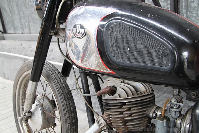 Rīgas Motormuzeja ekspozīcijas filiāle Bauskā drīzumā atvērsies apmeklētājiem. Vairāk informācijas - www.motormuzejs.lv Rīgas Motormuzeja ekspozīcijas filiāle Bauskā drīzumā atvērsies apmeklētājiem. Vairāk informācijas - www.motormuzejs.lv 58359