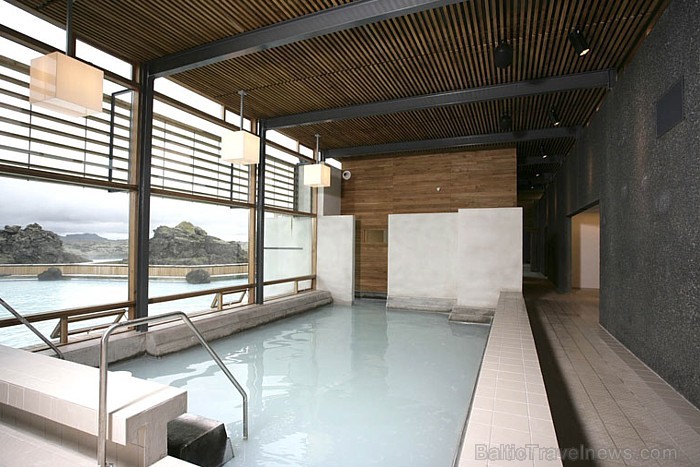 Blue Lagoon 6 gadus pēc kārtas ir saņēmusi Zilo karogu, kas pierāda tā tīrību, dabīgumu un nekaitīgumu cilvēkiem
Foto: Bluelagoon.com Blue Lagoon 6 gadus pēc kārtas ir saņēmusi Zilo karogu, kas pierāda tā tīrību, dabīgumu un nekaitīgumu cilvēkiem
Foto: Bluelagoon.com 58698