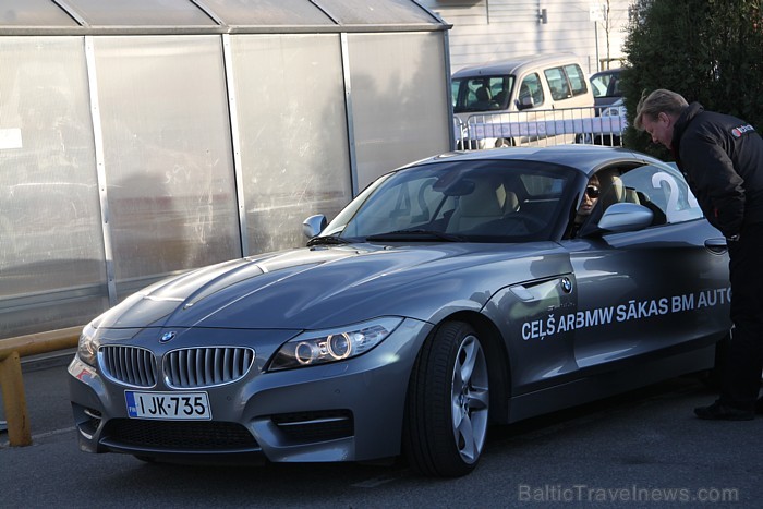 No 29. aprīļa līdz 1. maijam pie t/c «Spice» notiek «Inchcape» organizētās «Lielā testu dienas 2011» - BMW testa braucieni, diagnostika No 29. aprīļa līdz 1. maijam pie t/c «Spice» notiek «Inchcape» organizētās «Lielā testu dienas 2011» - BMW testa braucieni, diagnostika 58767