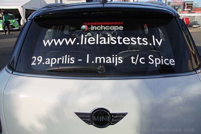 No 29. aprīļa līdz 1. maijam pie t/c «Spice» notiek «Inchcape» organizētās «Lielā testu dienas 2011» - BMW testa braucieni, diagnostika No 29. aprīļa līdz 1. maijam pie t/c «Spice» notiek «Inchcape» organizētās «Lielā testu dienas 2011» - BMW testa braucieni, diagnostika 58768