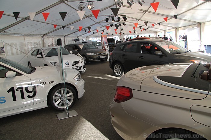 No 29. aprīļa līdz 1. maijam pie t/c «Spice» notiek «Inchcape» organizētās «Lielā testu dienas 2011» - BMW testa braucieni, diagnostika No 29. aprīļa līdz 1. maijam pie t/c «Spice» notiek «Inchcape» organizētās «Lielā testu dienas 2011» - BMW testa braucieni, diagnostika 58770