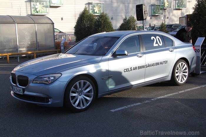 No 29. aprīļa līdz 1. maijam pie t/c «Spice» notiek «Inchcape» organizētās «Lielā testu dienas 2011» - BMW testa braucieni, diagnostika No 29. aprīļa līdz 1. maijam pie t/c «Spice» notiek «Inchcape» organizētās «Lielā testu dienas 2011» - BMW testa braucieni, diagnostika 58775