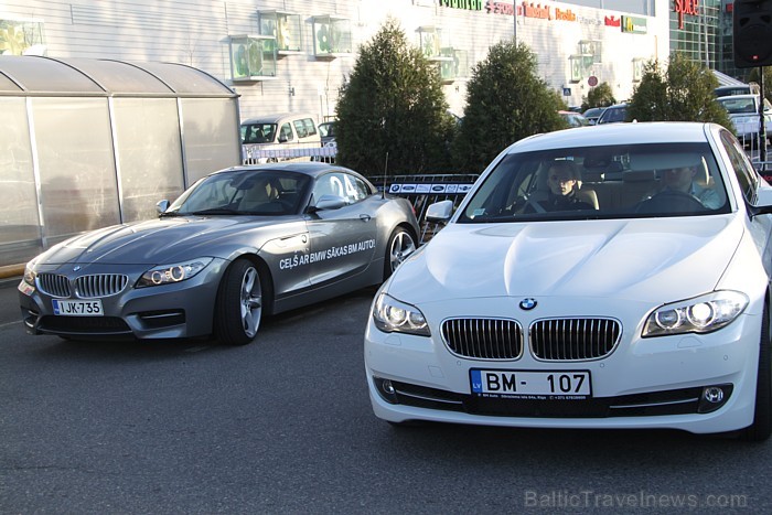 No 29. aprīļa līdz 1. maijam pie t/c «Spice» notiek «Inchcape» organizētās «Lielā testu dienas 2011» - BMW testa braucieni, diagnostika No 29. aprīļa līdz 1. maijam pie t/c «Spice» notiek «Inchcape» organizētās «Lielā testu dienas 2011» - BMW testa braucieni, diagnostika 58776