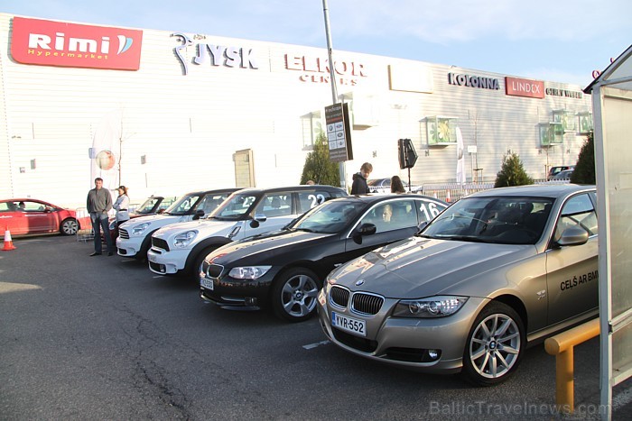 No 29. aprīļa līdz 1. maijam pie t/c «Spice» notiek «Inchcape» organizētās «Lielā testu dienas 2011» - BMW testa braucieni, diagnostika No 29. aprīļa līdz 1. maijam pie t/c «Spice» notiek «Inchcape» organizētās «Lielā testu dienas 2011» - BMW testa braucieni, diagnostika 58779